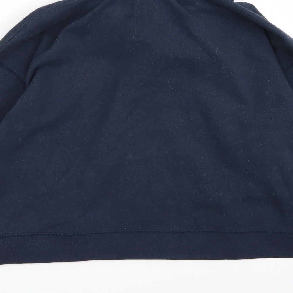 Jack Wills Womens Blue   Pullover Jumper Size 8