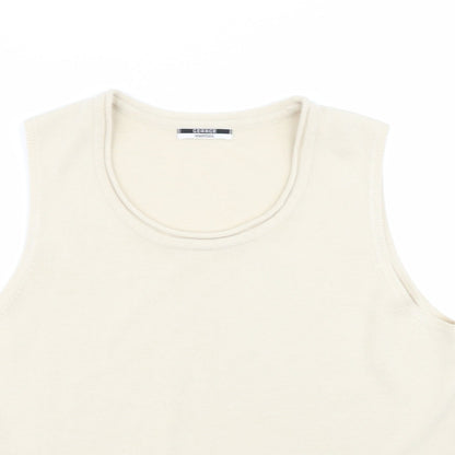 Asda George Womens Beige   Pullover Jumper Size 18