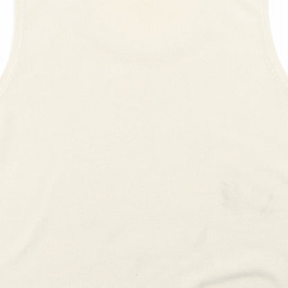 Asda George Womens Beige   Pullover Jumper Size 18