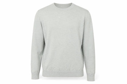 Mens UK Size L Topman Green Pullover Jumper