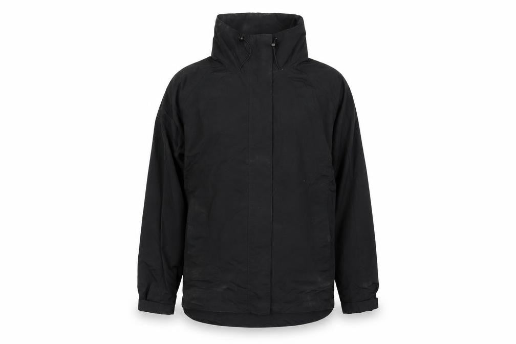Mens UK Size L Leciester City FC Black Jacket