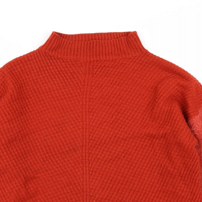 Primark Womens Red   Pullover Jumper Size 8