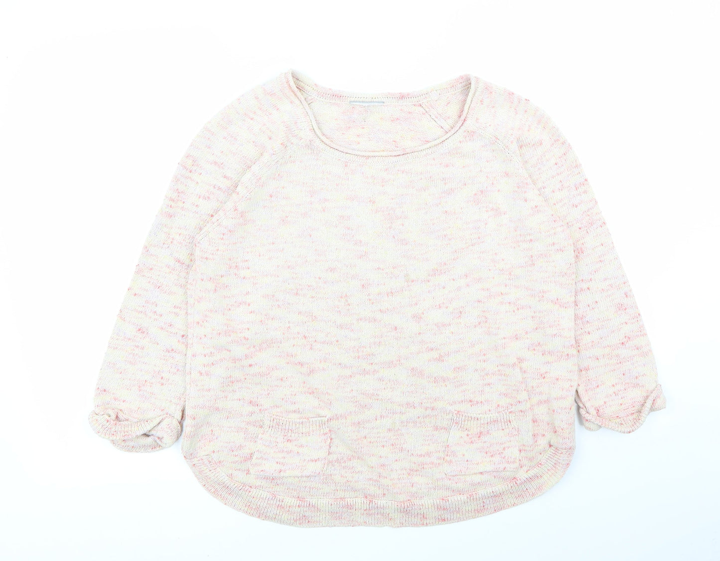 Womens UK Size M Wallis Multicoloured Pullover Jumper