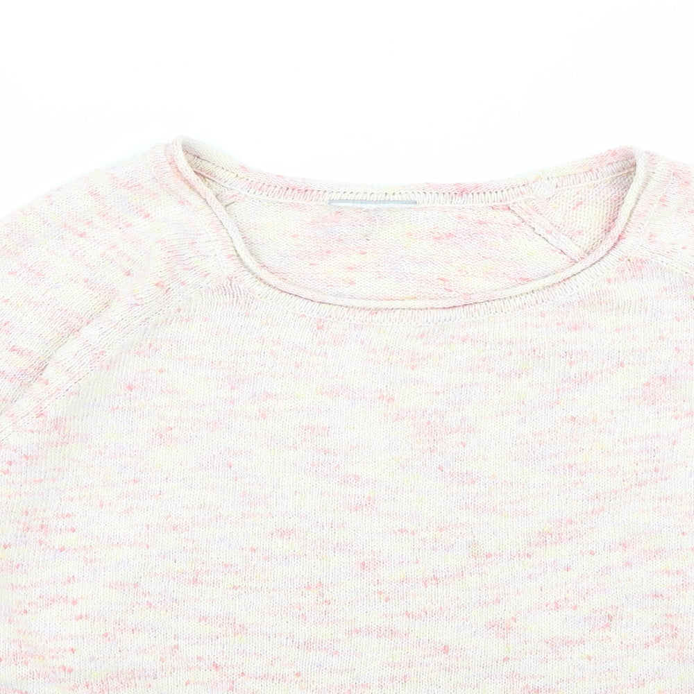 Womens UK Size M Wallis Multicoloured Pullover Jumper