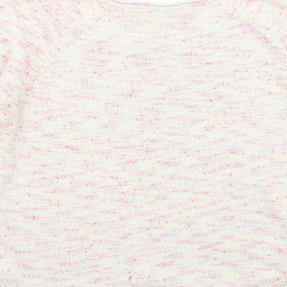 Womens UK Size M Wallis Multicoloured Pullover Jumper