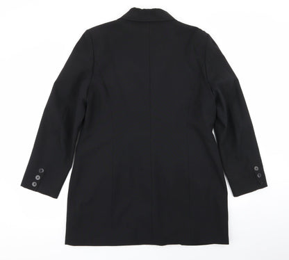 fashion extra Womens Black   Jacket Blazer Size 16
