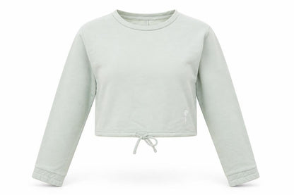 rose london Womens Green   Pullover Jumper Size 10