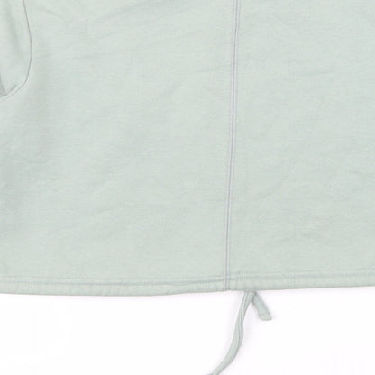 rose london Womens Green   Pullover Jumper Size 10