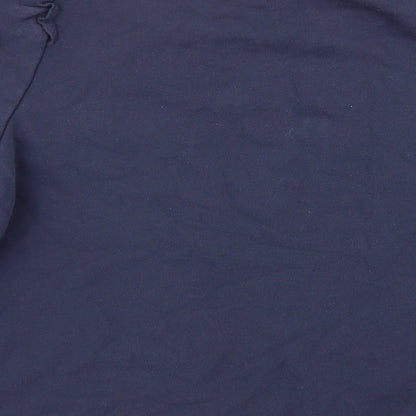 eri+ali Womens Blue   Pullover Jumper Size M