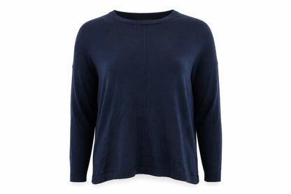 Womens UK Size 8 Primark Blue Pullover Jumper
