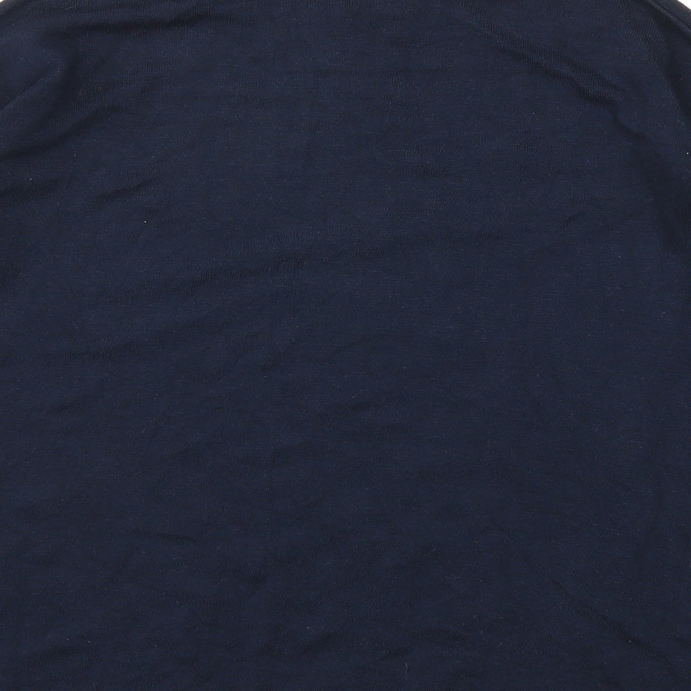 Primark Womens Blue   Pullover Jumper Size 8