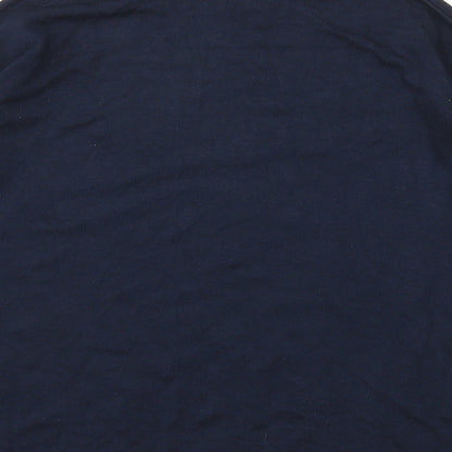 Primark Womens Blue   Pullover Jumper Size 8