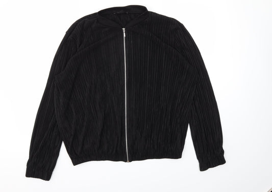 Primark Womens Black   Jacket  Size 14