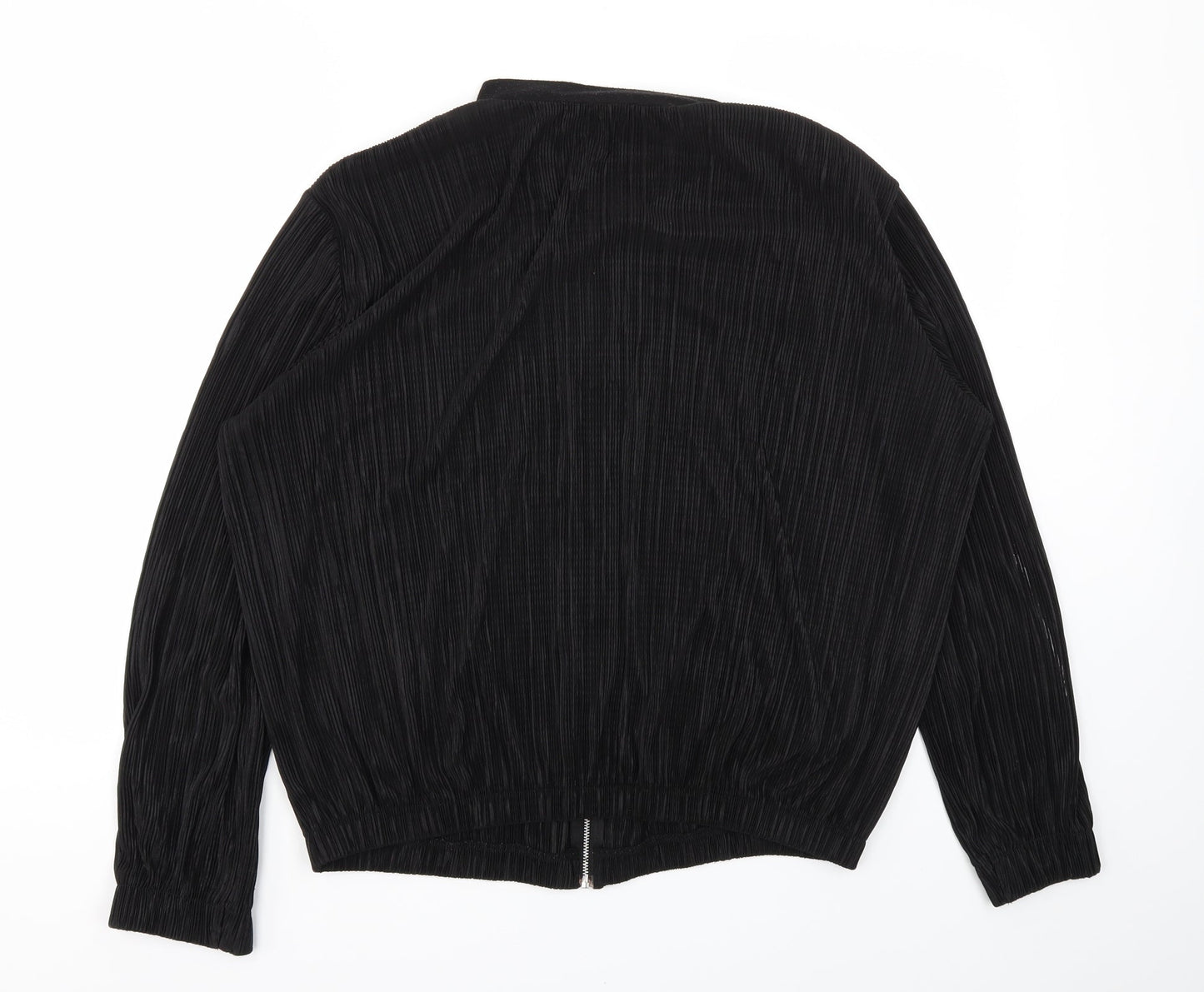 Primark Womens Black   Jacket  Size 14