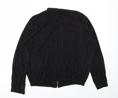 Primark Womens Black   Jacket  Size 14
