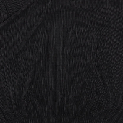 Primark Womens Black   Jacket  Size 14