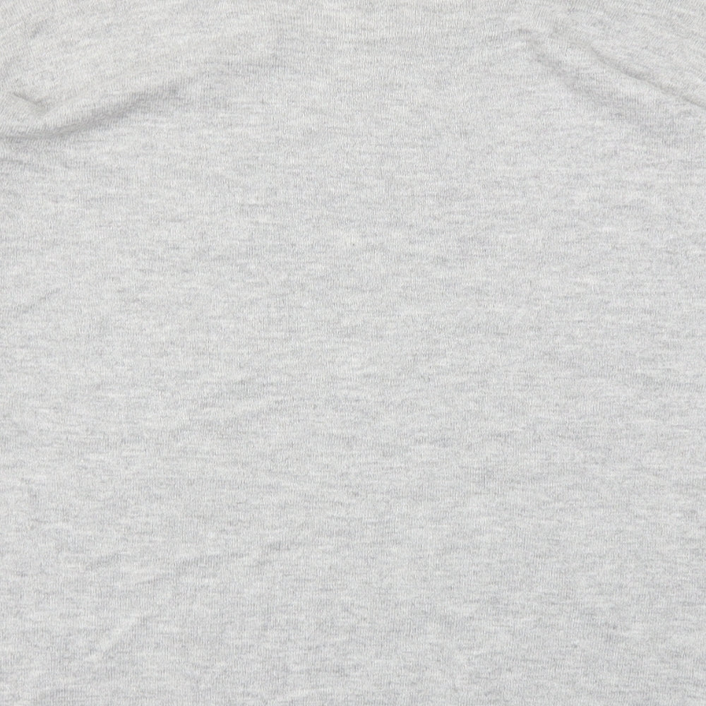 Womens UK Size S H&M Grey Pullover Jumper