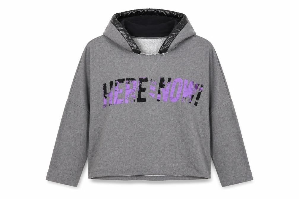 Womens UK Size L OVS Grey Pullover Jumper
