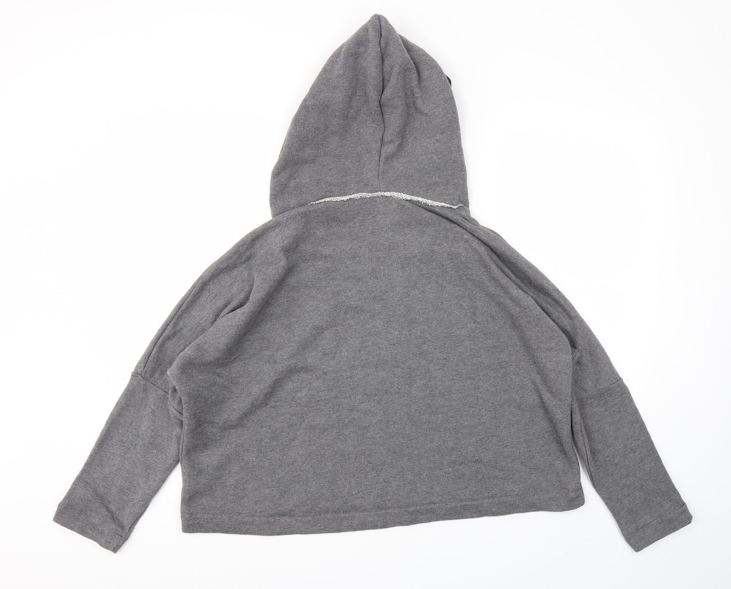 Womens UK Size L OVS Grey Pullover Jumper