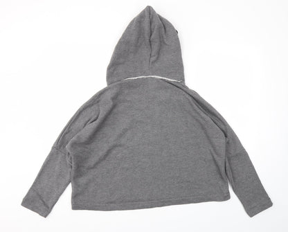 Womens UK Size L OVS Grey Pullover Jumper