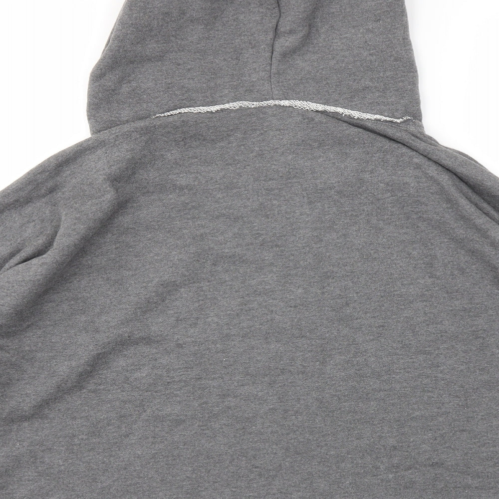 Womens UK Size L OVS Grey Pullover Jumper