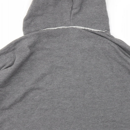 Womens UK Size L OVS Grey Pullover Jumper