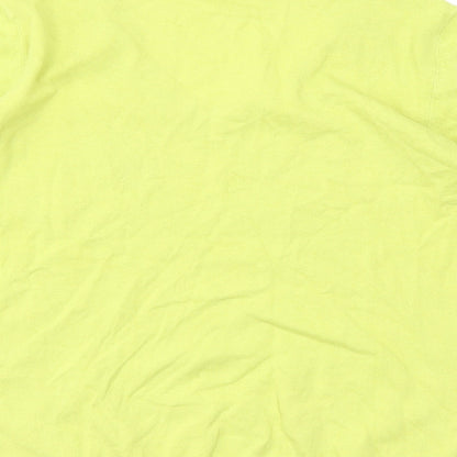Womens UK Size 18 BHS Yellow Pullover Jumper