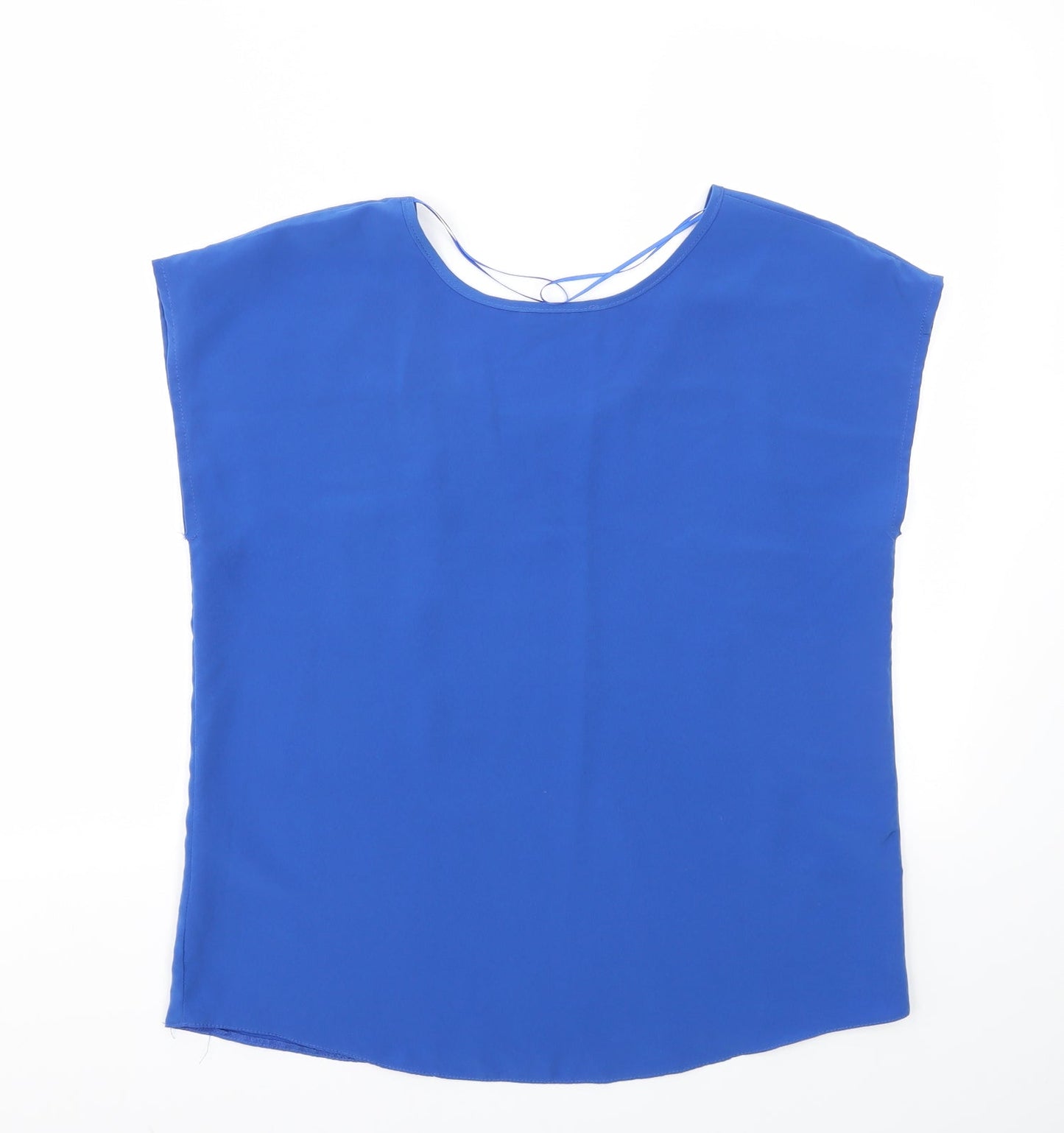 Primark Womens Blue   Basic Blouse Size 14