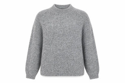 Marks & Spencer Womens Grey   Pullover Jumper Size S