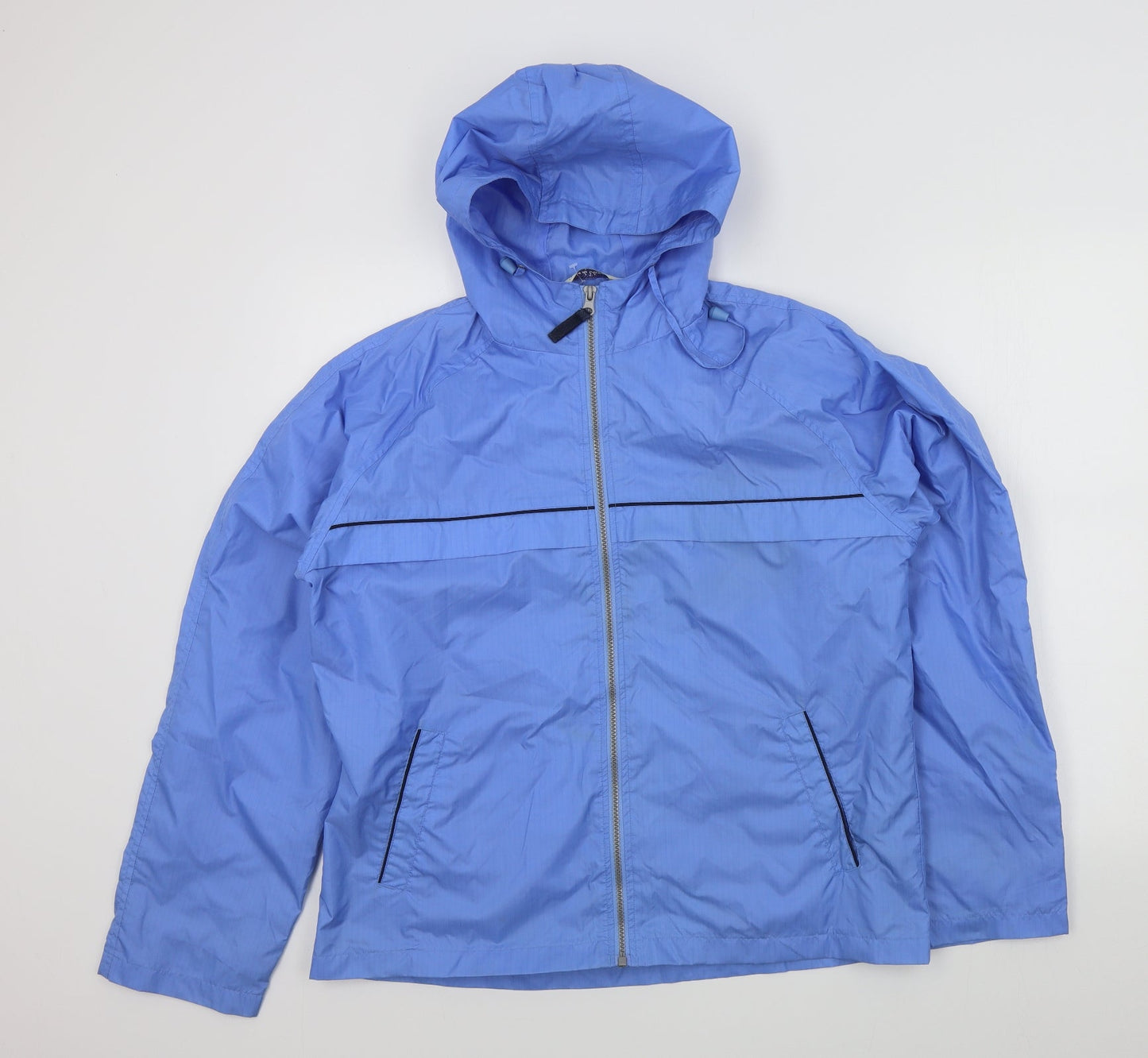 Womens UK Size 12 Joie de Vivre Blue Jacket