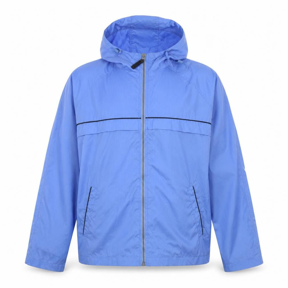 Womens UK Size 12 Joie de Vivre Blue Jacket