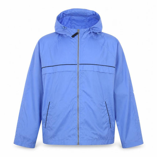 Womens UK Size 12 Joie de Vivre Blue Jacket