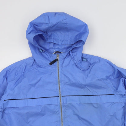 Womens UK Size 12 Joie de Vivre Blue Jacket