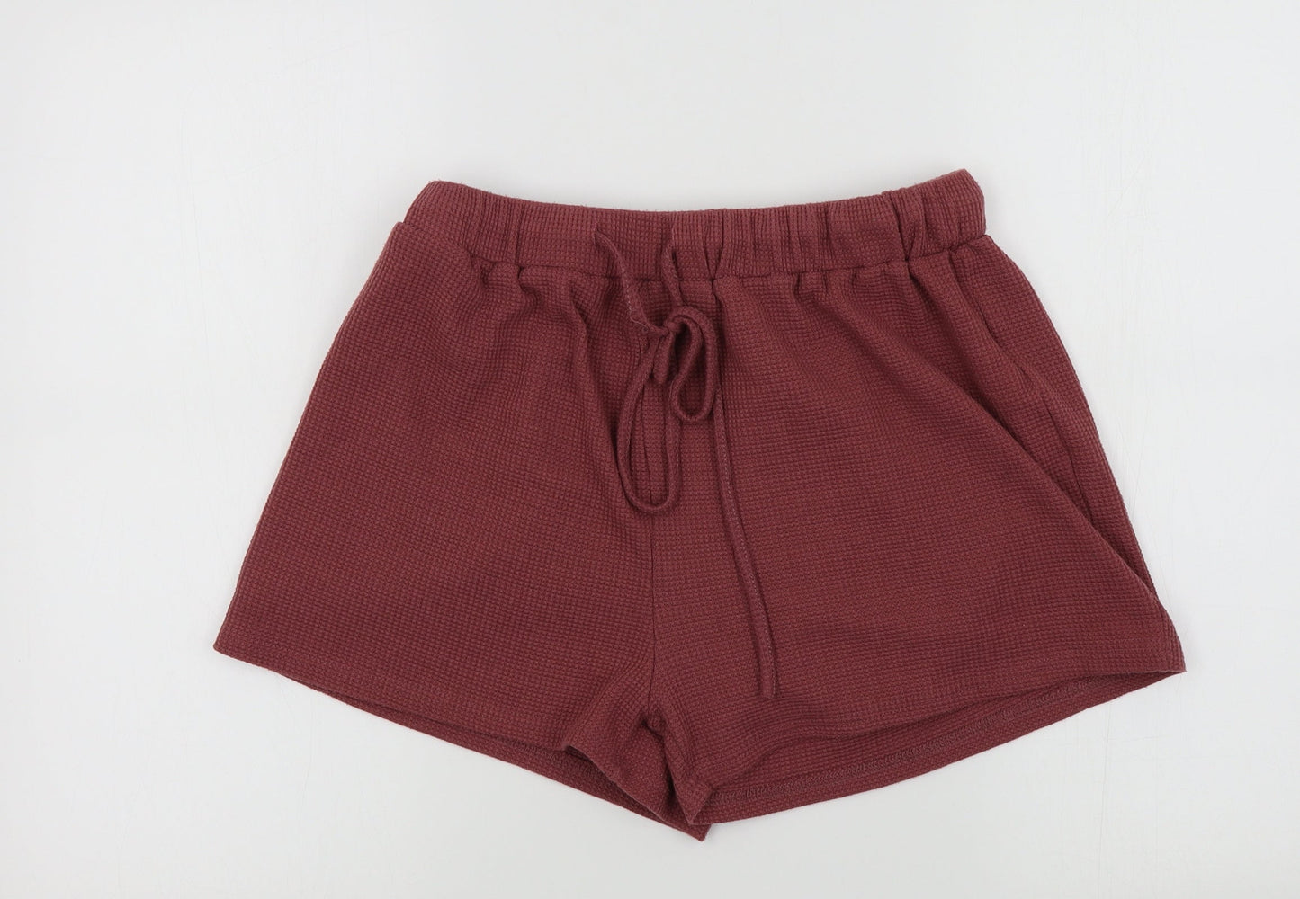 Womens UK Size L Preworn Regular Fit Bermuda Shorts