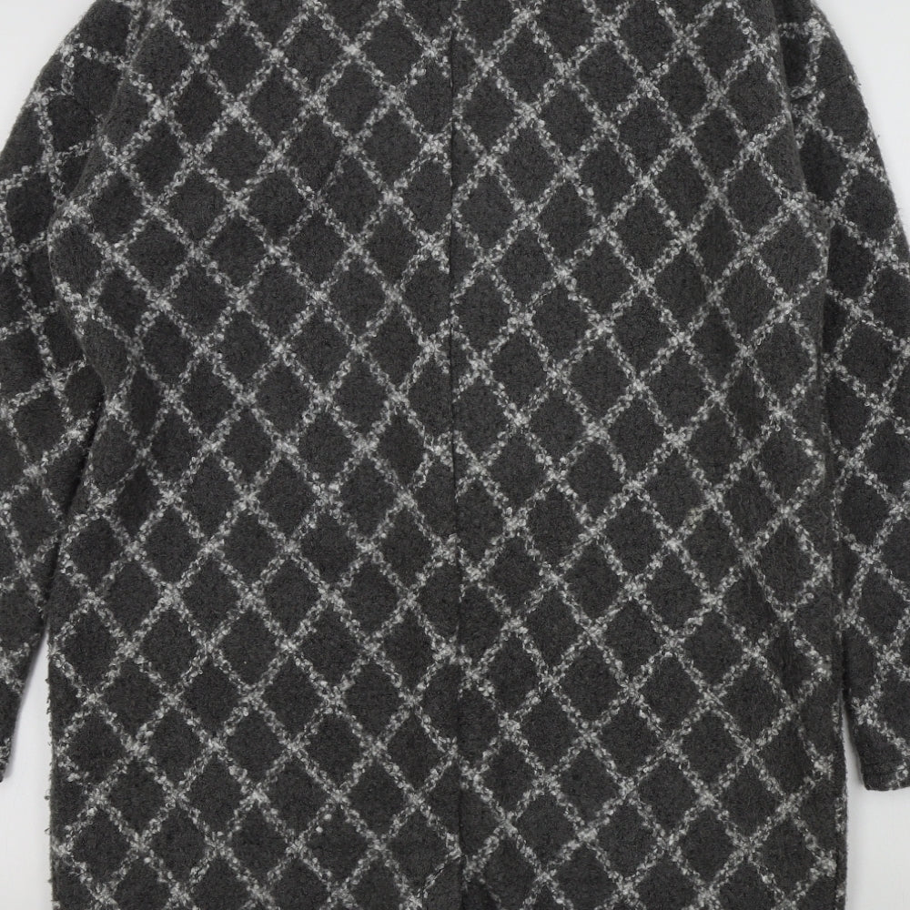 Womens UK Size M NEXT Grey Jacket