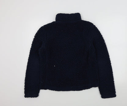 Alpine Spirit Womens Blue   Pullover Jumper Size S