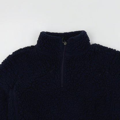 Alpine Spirit Womens Blue   Pullover Jumper Size S