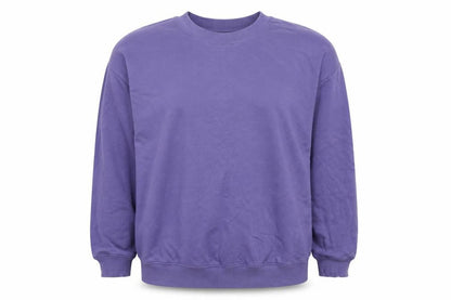 Womens UK Size S monkl Purple Pullover Jumper