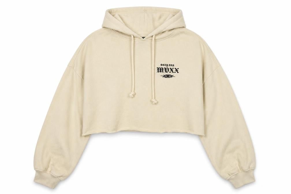Womens UK Size XS H&M Beige Pullover Jumper