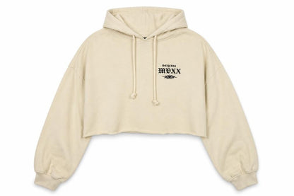 Womens UK Size XS H&M Beige Pullover Jumper