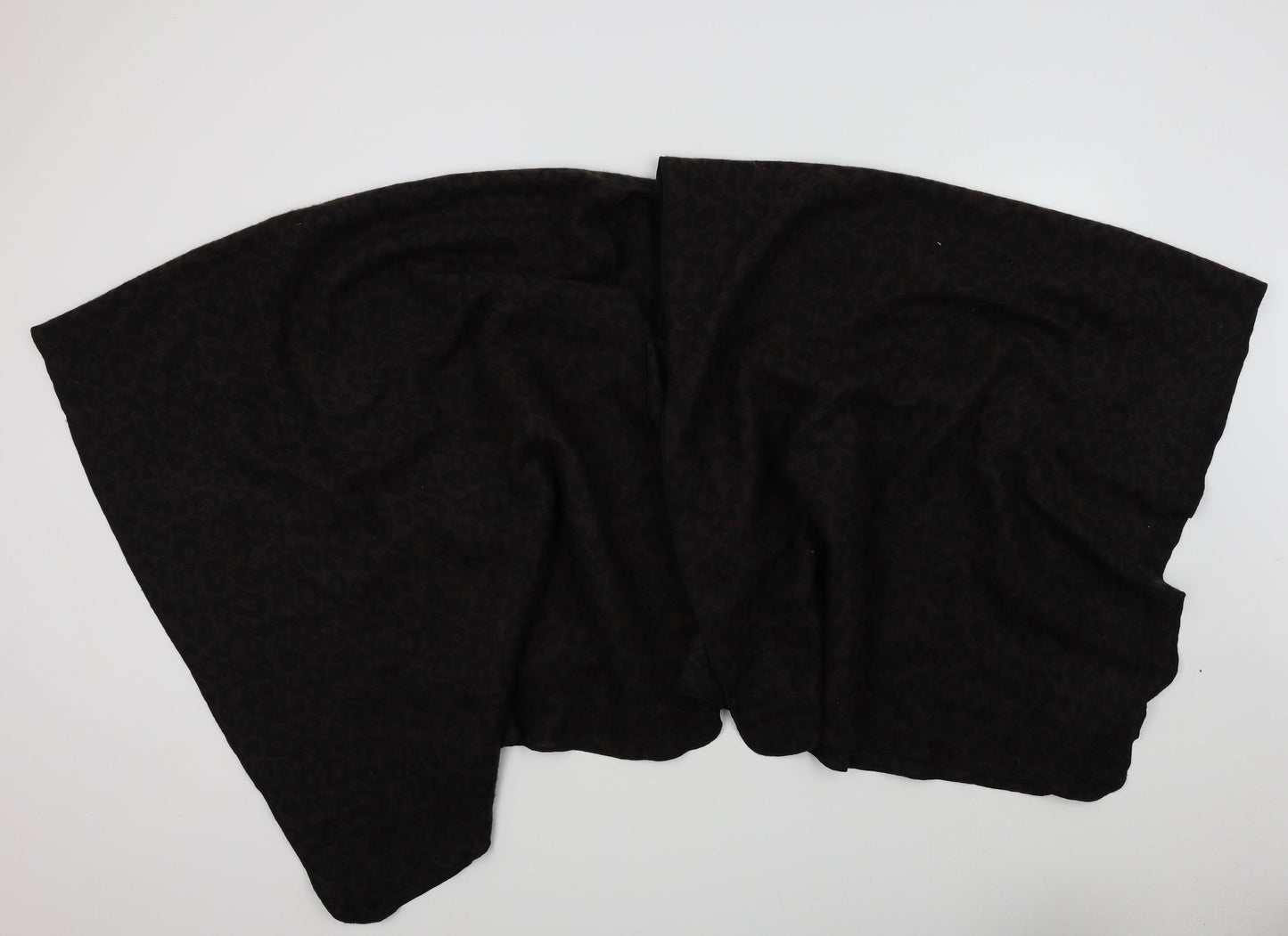 Avon Womens Blue Camouflage  Jacket Poncho One Size