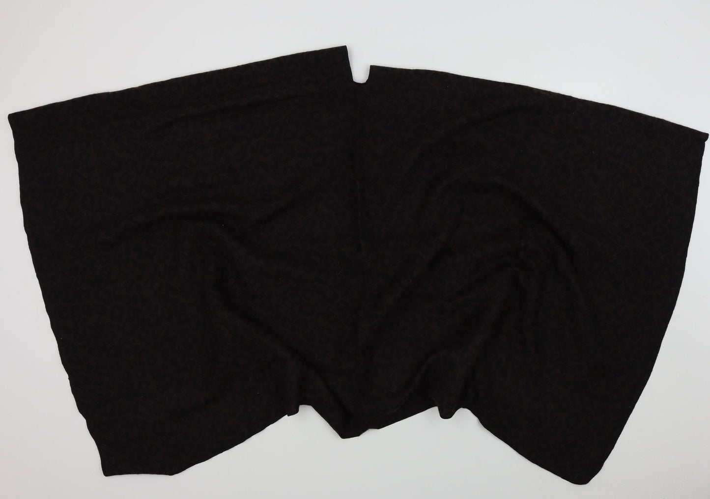 Avon Womens Blue Camouflage  Jacket Poncho One Size