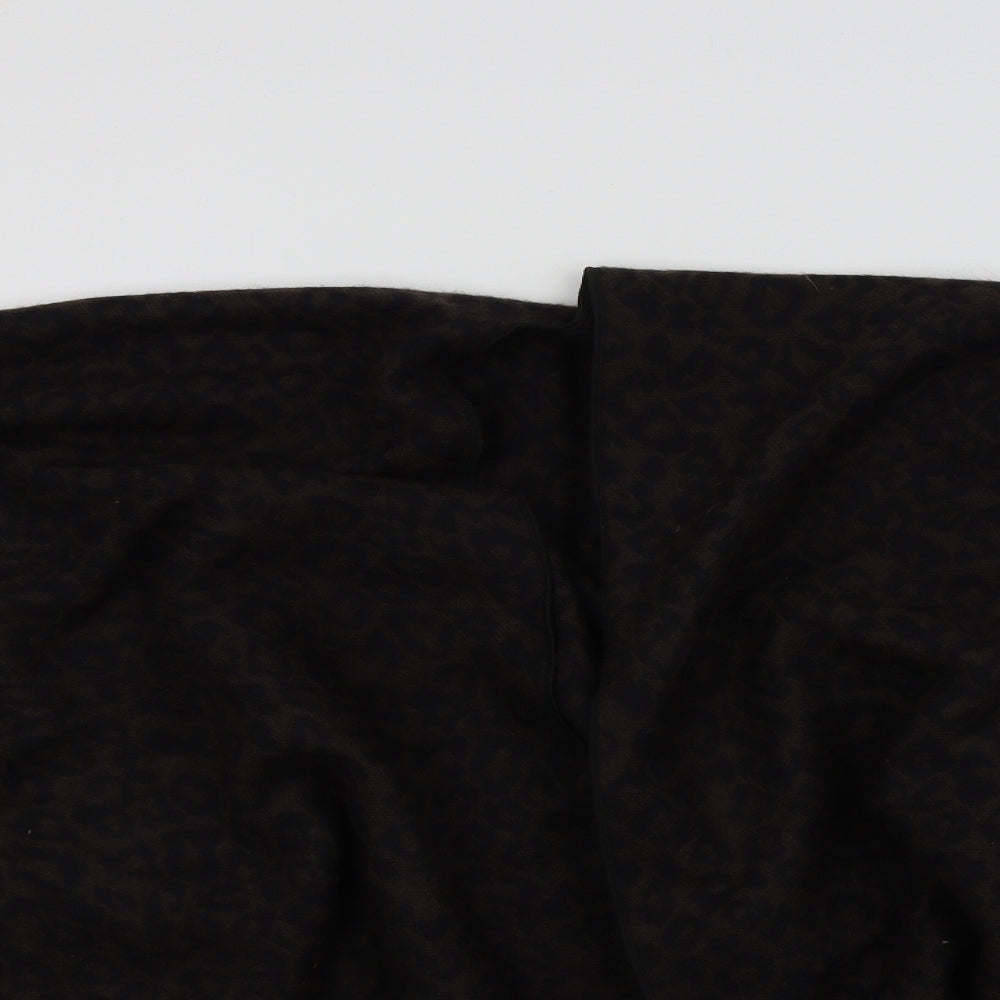 Avon Womens Blue Camouflage  Jacket Poncho One Size