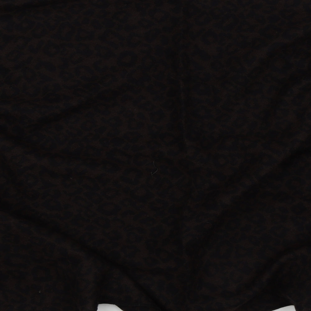 Avon Womens Blue Camouflage  Jacket Poncho One Size