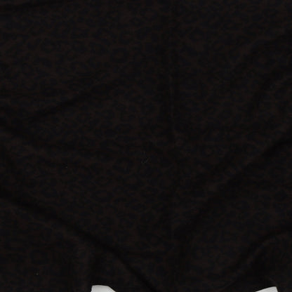 Avon Womens Blue Camouflage  Jacket Poncho One Size