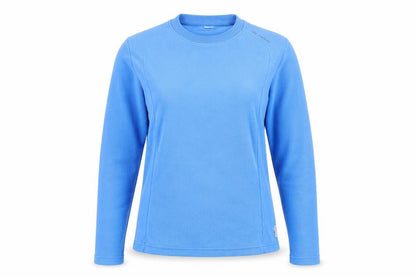 Quencha Womens Blue   Pullover Sweatshirt Size XS