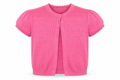 George Girls Pink   Cape Jumper Size 11-12 Years