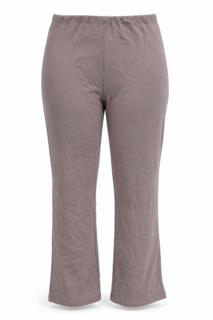 Damart Womens Brown   Sweatpants Trousers Size 12 L25 in