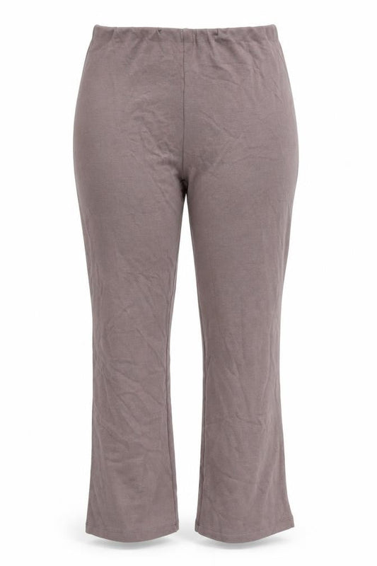 Damart Womens Brown   Sweatpants Trousers Size 12 L25 in