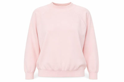 Brettles Womens Pink  Knit Pullover Jumper Size S